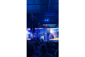 Oasis Rocks Melbourne: An Unforgettable Long Weekend with Premium Hospitality