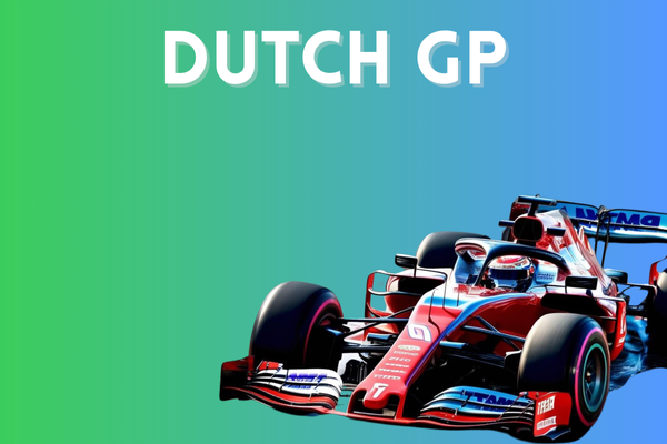 Dutch F1 GP