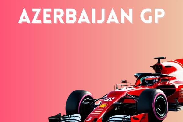 Azerbaijan F1 GP
