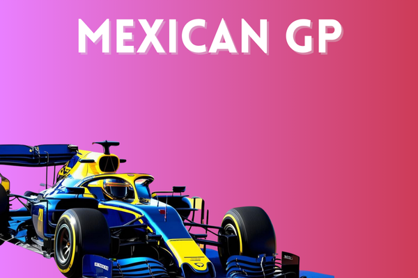 Mexican F1 GP