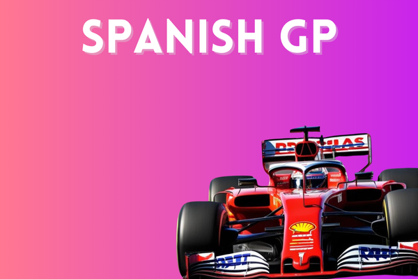 Spanish F1 GP