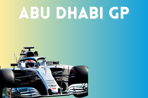 Abu Dhabi F1 GP