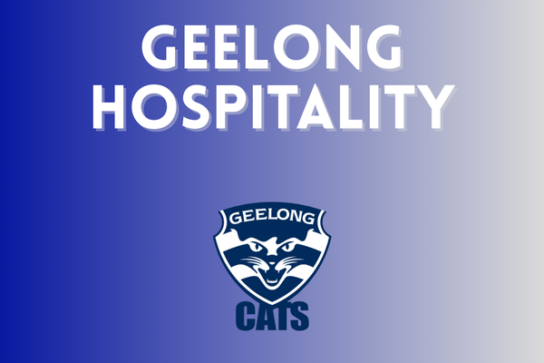 Geelong Cats Hospitality