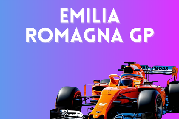 Emilia Romagna F1 GP