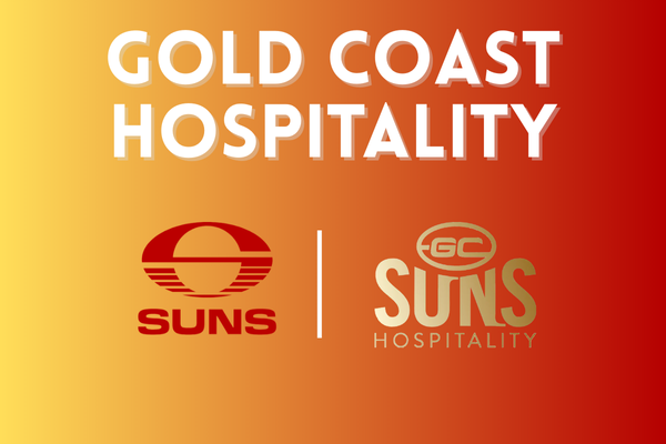 Gold Coast Suns Hospitality