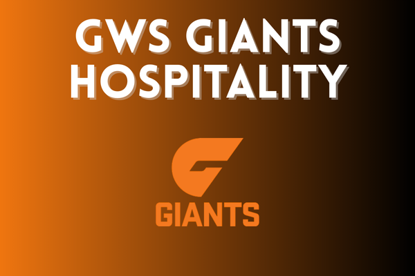 GWS GIANTS Hospitality
