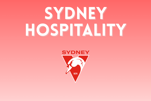 Sydney Swans Hospitality