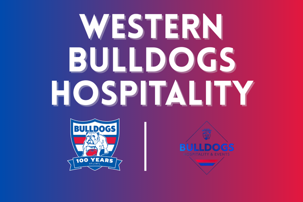 Western Bulldogs Hospitality