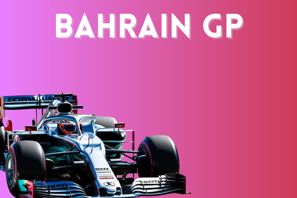 Bahrain F1 GP