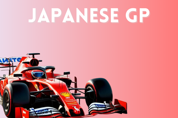 Japanese F1 GP