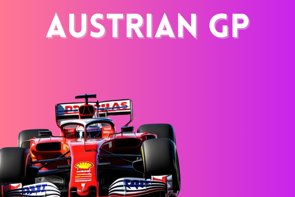 Austrian F1 GP